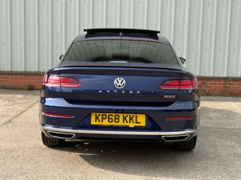Volkswagen Arteon 2.0 Arteon R-Line TDI 4Motion Semi-Auto 4WD 5dr 16