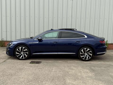 Volkswagen Arteon 2.0 Arteon R-Line TDI 4Motion Semi-Auto 4WD 5dr 21