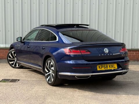 Volkswagen Arteon 2.0 Arteon R-Line TDI 4Motion Semi-Auto 4WD 5dr 23
