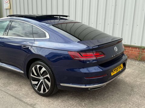 Volkswagen Arteon 2.0 Arteon R-Line TDI 4Motion Semi-Auto 4WD 5dr 24
