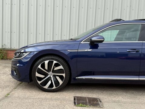 Volkswagen Arteon 2.0 Arteon R-Line TDI 4Motion Semi-Auto 4WD 5dr 26