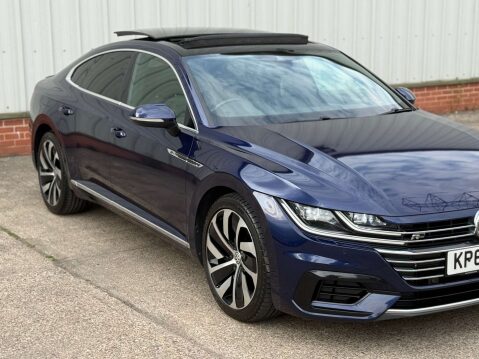 Volkswagen Arteon 2.0 Arteon R-Line TDI 4Motion Semi-Auto 4WD 5dr 29