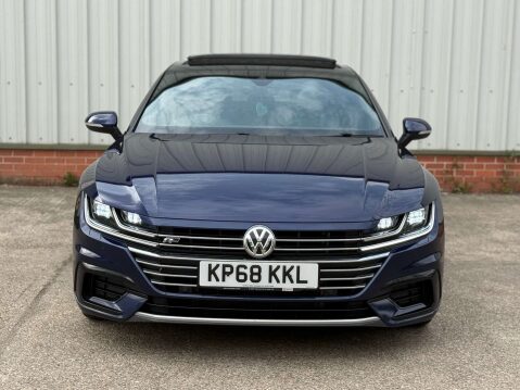 Volkswagen Arteon 2.0 Arteon R-Line TDI 4Motion Semi-Auto 4WD 5dr 30