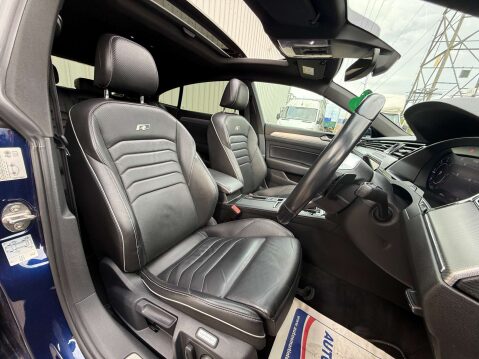 Volkswagen Arteon 2.0 Arteon R-Line TDI 4Motion Semi-Auto 4WD 5dr 33