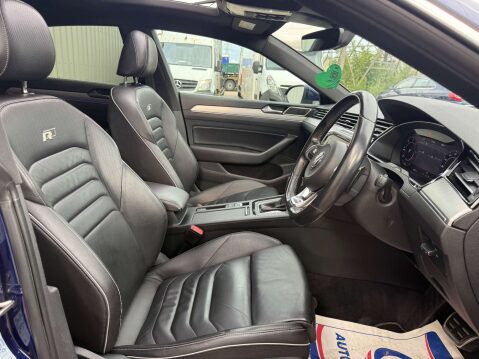 Volkswagen Arteon 2.0 Arteon R-Line TDI 4Motion Semi-Auto 4WD 5dr 35