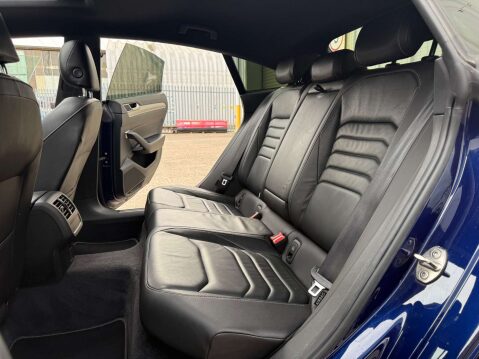 Volkswagen Arteon 2.0 Arteon R-Line TDI 4Motion Semi-Auto 4WD 5dr 38