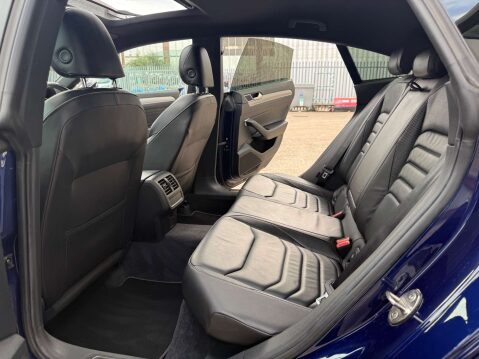 Volkswagen Arteon 2.0 Arteon R-Line TDI 4Motion Semi-Auto 4WD 5dr 39