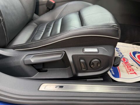 Volkswagen Arteon 2.0 Arteon R-Line TDI 4Motion Semi-Auto 4WD 5dr 40