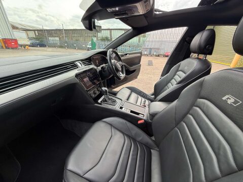Volkswagen Arteon 2.0 Arteon R-Line TDI 4Motion Semi-Auto 4WD 5dr 41