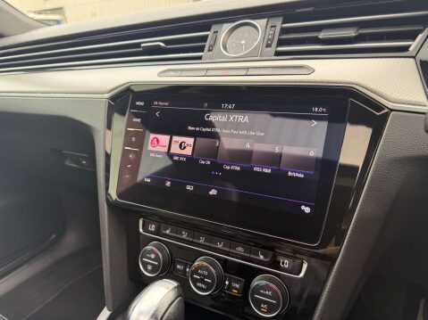 Volkswagen Arteon 2.0 Arteon R-Line TDI 4Motion Semi-Auto 4WD 5dr 43