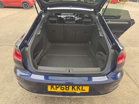 Volkswagen Arteon 2.0 Arteon R-Line TDI 4Motion Semi-Auto 4WD 5dr 44