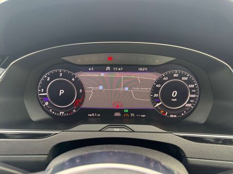 Volkswagen Arteon 2.0 Arteon R-Line TDI 4Motion Semi-Auto 4WD 5dr 45