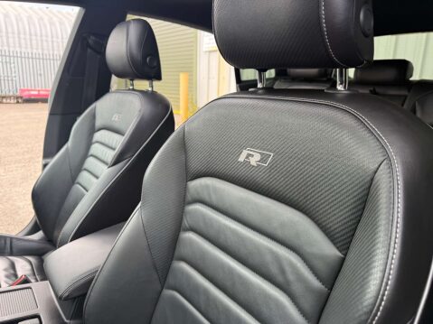 Volkswagen Arteon 2.0 Arteon R-Line TDI 4Motion Semi-Auto 4WD 5dr 46