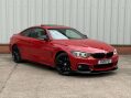 BMW 4 Series 3.0 430D xDrive M Sport Auto 4WD 2dr 7
