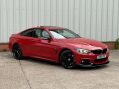 BMW 4 Series 3.0 430D xDrive M Sport Auto 4WD 2dr 8