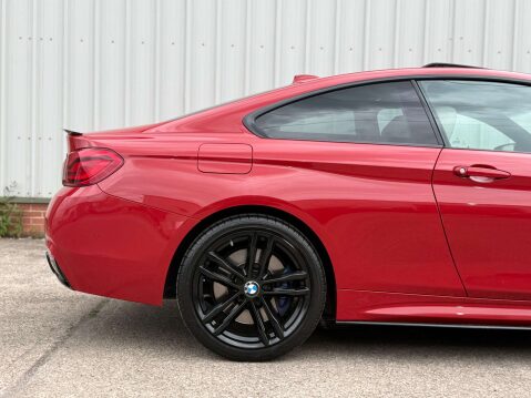 BMW 4 Series 3.0 430D xDrive M Sport Auto 4WD 2dr 10