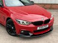 BMW 4 Series 3.0 430D xDrive M Sport Auto 4WD 2dr 12
