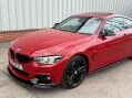 BMW 4 Series 3.0 430D xDrive M Sport Auto 4WD 2dr 23