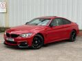 BMW 4 Series 3.0 430D xDrive M Sport Auto 4WD 2dr 26