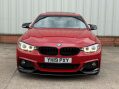 BMW 4 Series 3.0 430D xDrive M Sport Auto 4WD 2dr 30