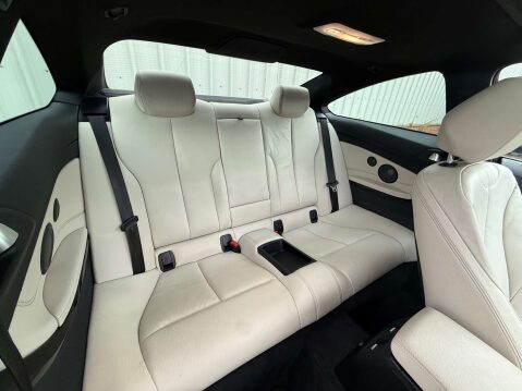 BMW 4 Series 3.0 430D xDrive M Sport Auto 4WD 2dr 37