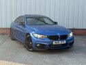 BMW 4 Series 3.0 435D xDrive M Sport Auto 4WD 2dr
