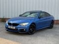 BMW 4 Series 3.0 435D xDrive M Sport Auto 4WD 2dr 4