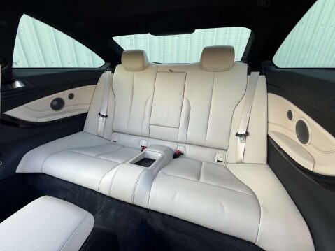 BMW 4 Series 3.0 435D xDrive M Sport Auto 4WD 2dr 6