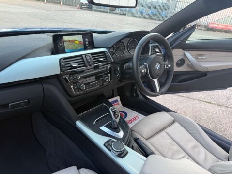 BMW 4 Series 3.0 435D xDrive M Sport Auto 4WD 2dr 9