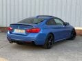 BMW 4 Series 3.0 435D xDrive M Sport Auto 4WD 2dr 20