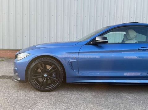 BMW 4 Series 3.0 435D xDrive M Sport Auto 4WD 2dr 29