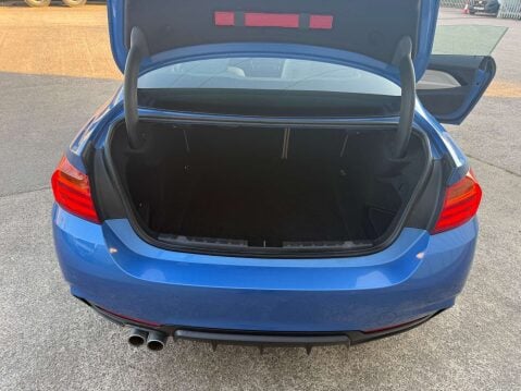 BMW 4 Series 3.0 435D xDrive M Sport Auto 4WD 2dr 33