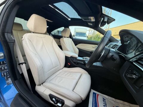BMW 4 Series 3.0 435D xDrive M Sport Auto 4WD 2dr 35