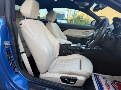 BMW 4 Series 3.0 435D xDrive M Sport Auto 4WD 2dr 37