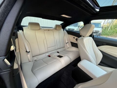 BMW 4 Series 3.0 435D xDrive M Sport Auto 4WD 2dr 41