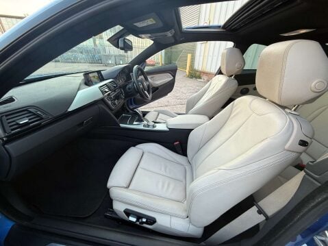 BMW 4 Series 3.0 435D xDrive M Sport Auto 4WD 2dr 49