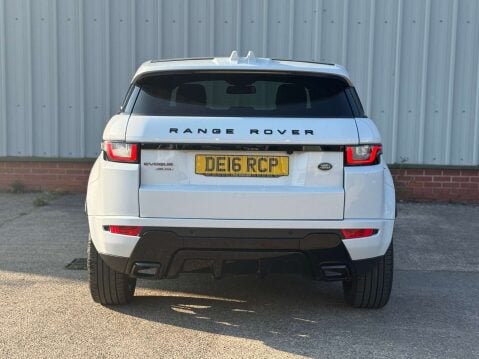 Land Rover Range Rover Evoque 2.0 Range Rover Evoque HSE Dynamic TD4 Auto 4WD 5dr 17