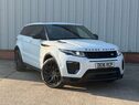 Land Rover Range Rover Evoque 2.0 Range Rover Evoque HSE Dynamic TD4 Auto 4WD 5dr