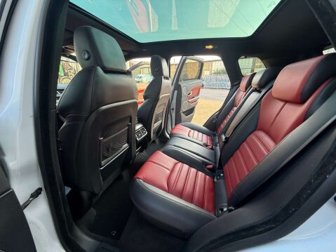 Land Rover Range Rover Evoque 2.0 Range Rover Evoque HSE Dynamic TD4 Auto 4WD 5dr 6