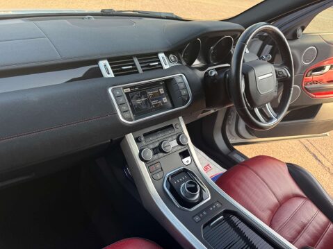 Land Rover Range Rover Evoque 2.0 Range Rover Evoque HSE Dynamic TD4 Auto 4WD 5dr 9