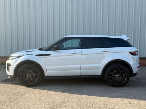 Land Rover Range Rover Evoque 2.0 Range Rover Evoque HSE Dynamic TD4 Auto 4WD 5dr 10
