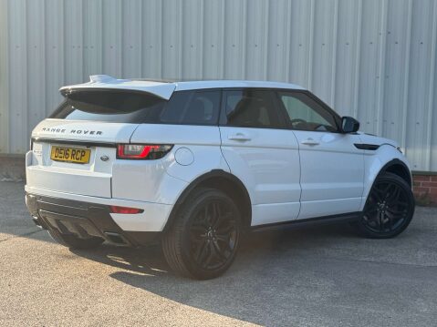 Land Rover Range Rover Evoque 2.0 Range Rover Evoque HSE Dynamic TD4 Auto 4WD 5dr 19
