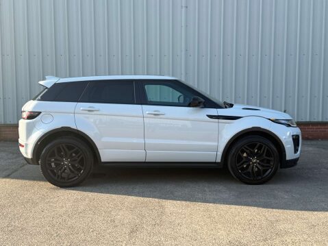 Land Rover Range Rover Evoque 2.0 Range Rover Evoque HSE Dynamic TD4 Auto 4WD 5dr 22