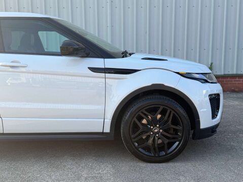 Land Rover Range Rover Evoque 2.0 Range Rover Evoque HSE Dynamic TD4 Auto 4WD 5dr 23