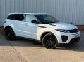 Land Rover Range Rover Evoque 2.0 Range Rover Evoque HSE Dynamic TD4 Auto 4WD 5dr 25