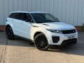 Land Rover Range Rover Evoque 2.0 Range Rover Evoque HSE Dynamic TD4 Auto 4WD 5dr 26