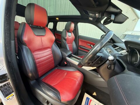 Land Rover Range Rover Evoque 2.0 Range Rover Evoque HSE Dynamic TD4 Auto 4WD 5dr 27