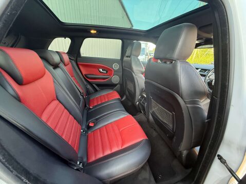 Land Rover Range Rover Evoque 2.0 Range Rover Evoque HSE Dynamic TD4 Auto 4WD 5dr 30