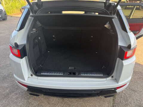 Land Rover Range Rover Evoque 2.0 Range Rover Evoque HSE Dynamic TD4 Auto 4WD 5dr 31