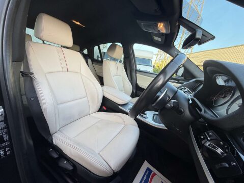 BMW X4 3.0 X4 xDrive 30d M Sport Auto 4WD 5dr 31